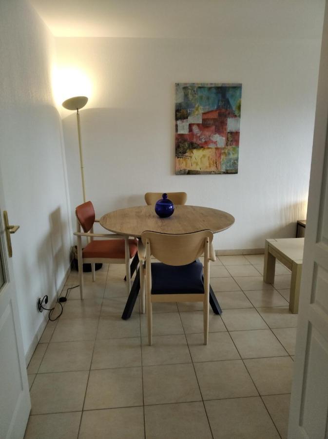 Sainte Rosalie Apartment Cannes Exterior photo