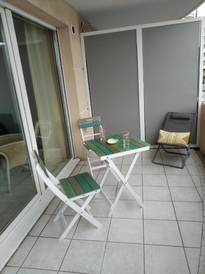 Sainte Rosalie Apartment Cannes Exterior photo